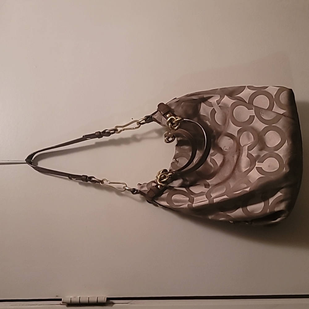 Authentic Coach Handbag